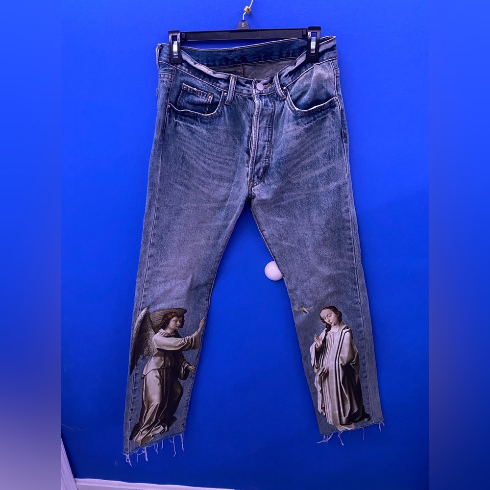 Denim Angel Jeans